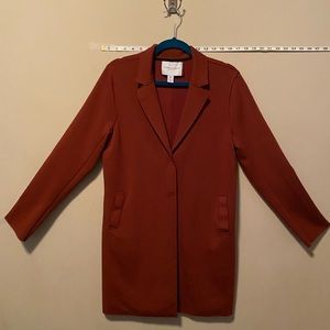 Carolina Belle light coat